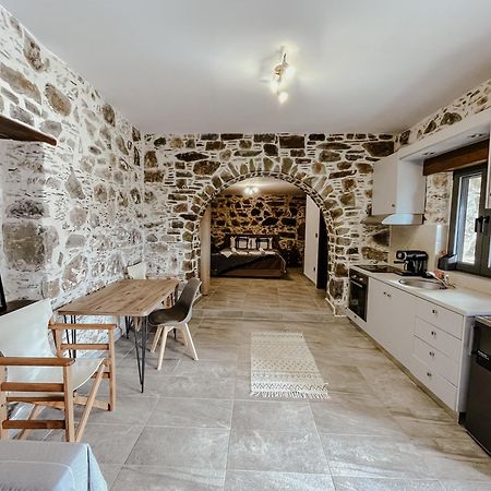 Lefteris Rooms Kámbos 외부 사진