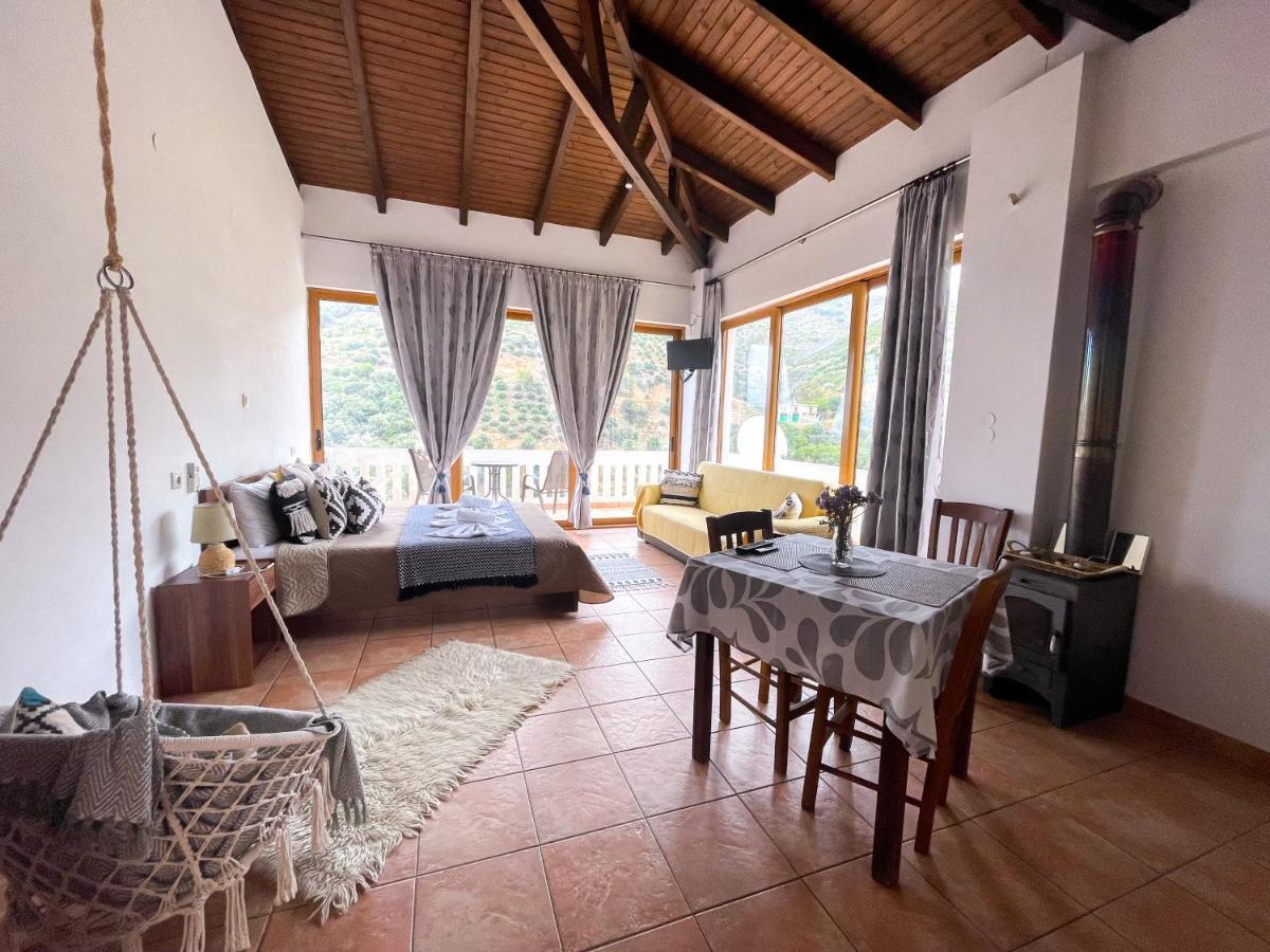 Lefteris Rooms Kámbos 외부 사진