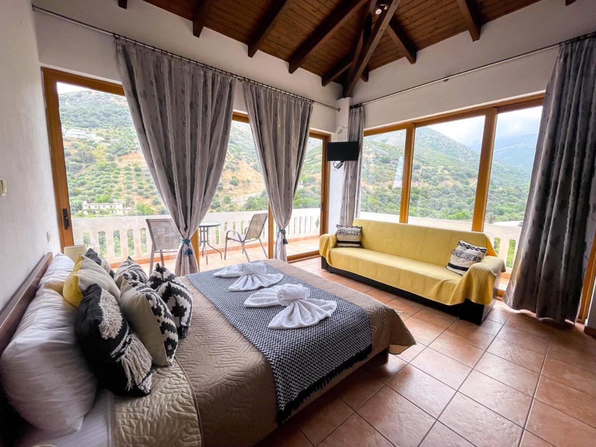Lefteris Rooms Kámbos 외부 사진