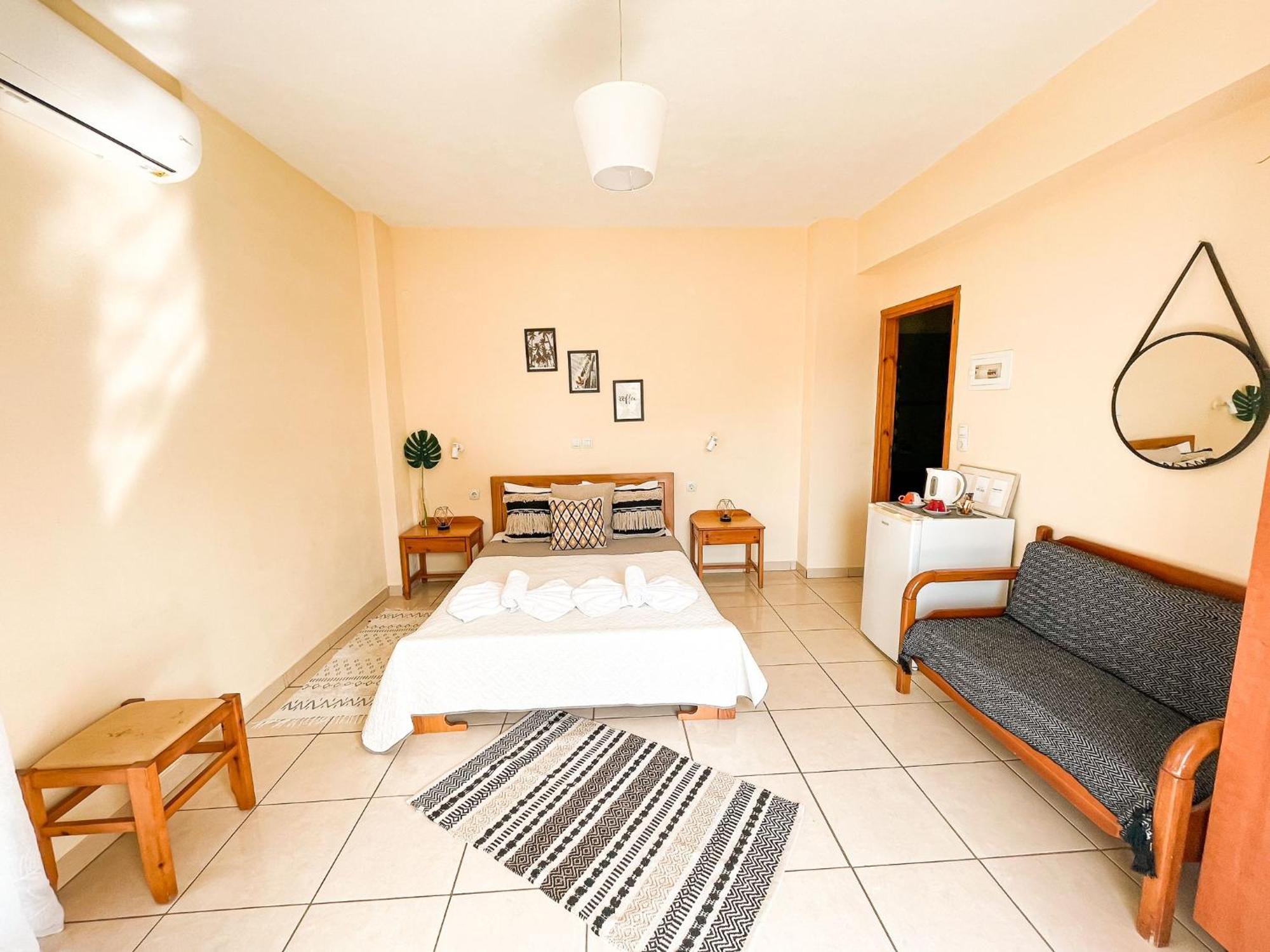 Lefteris Rooms Kámbos 외부 사진