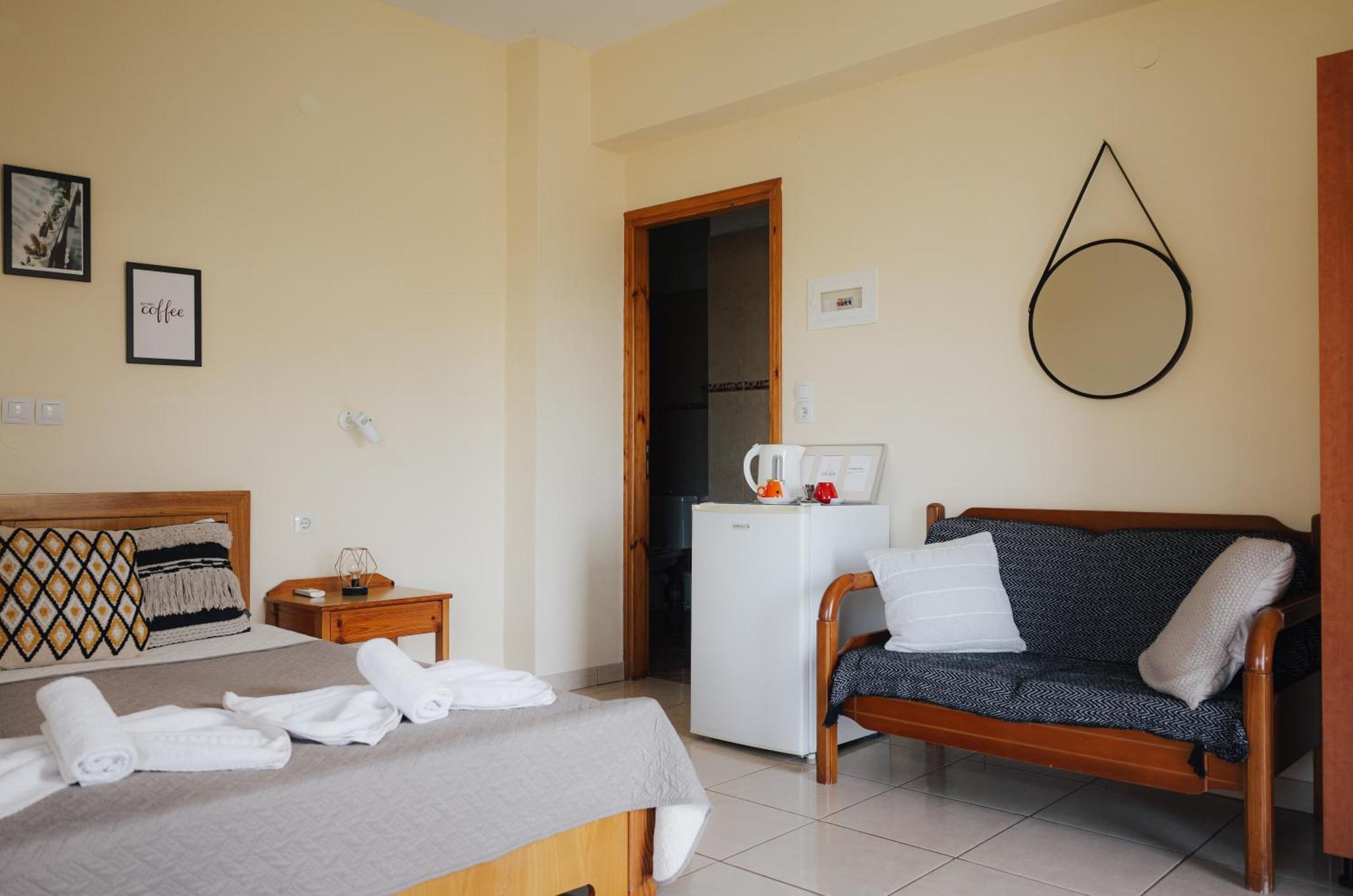 Lefteris Rooms Kámbos 외부 사진