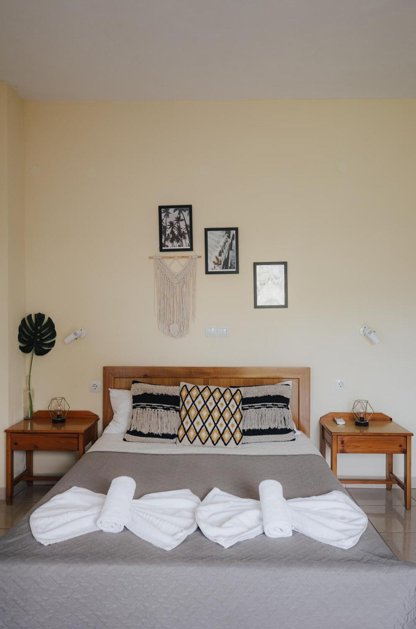 Lefteris Rooms Kámbos 외부 사진