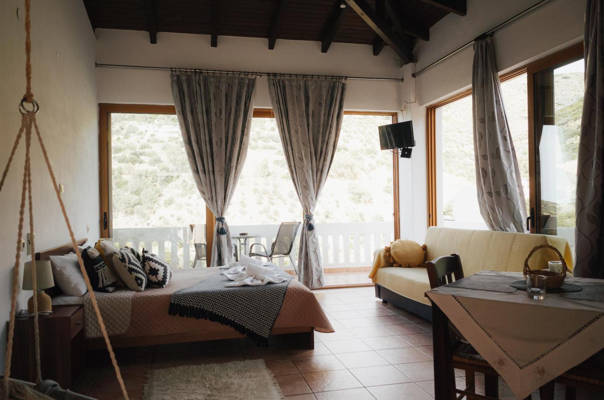 Lefteris Rooms Kámbos 외부 사진