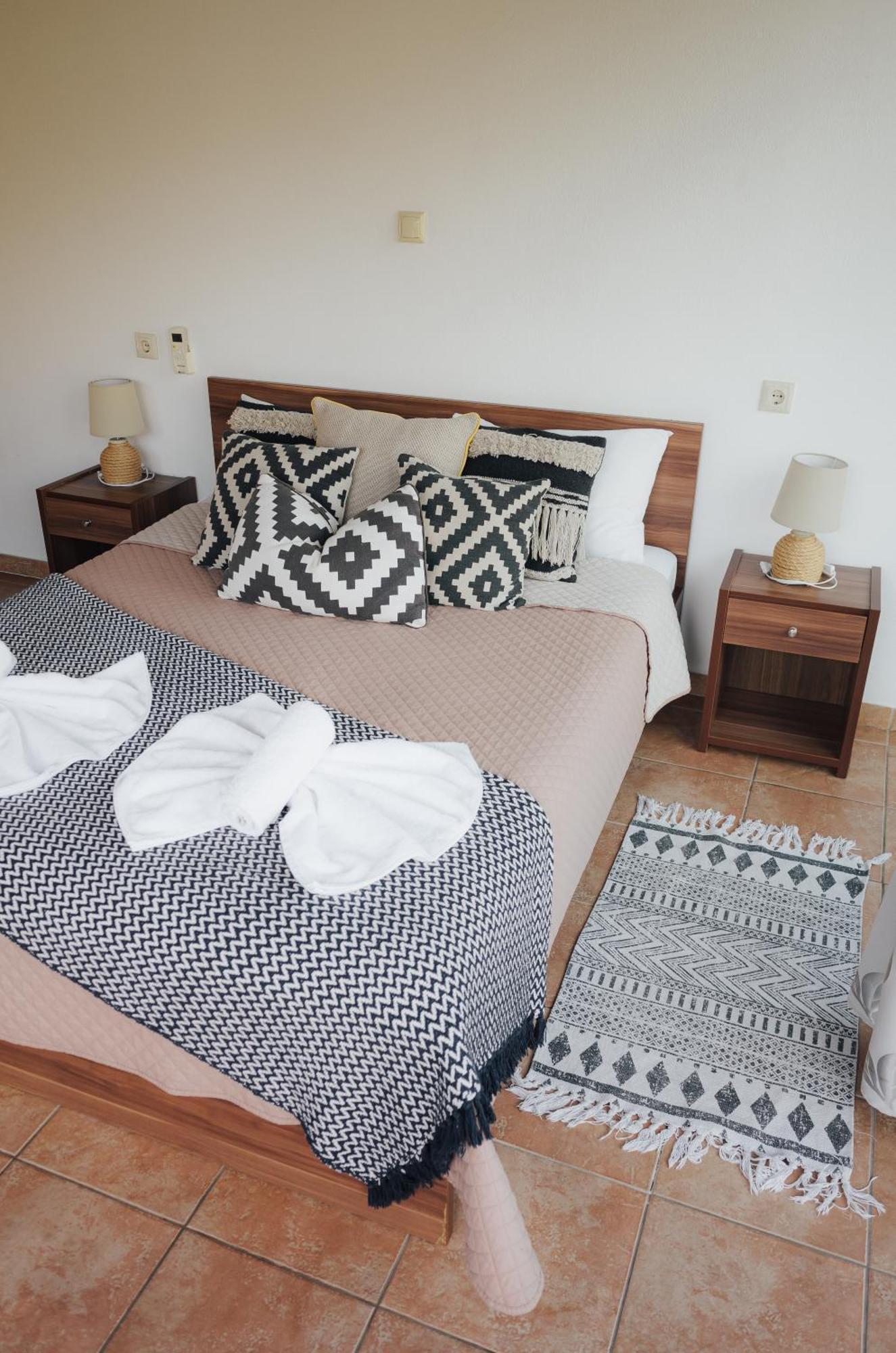 Lefteris Rooms Kámbos 외부 사진