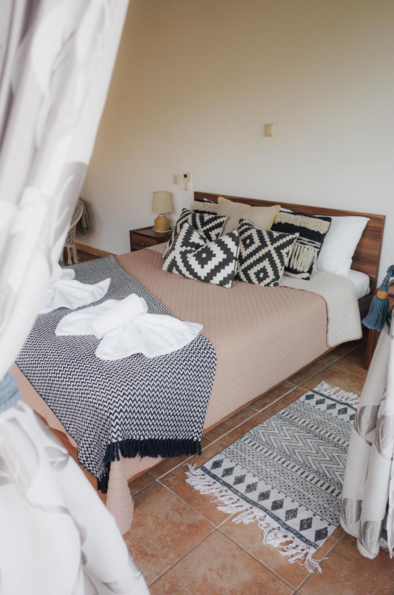 Lefteris Rooms Kámbos 외부 사진