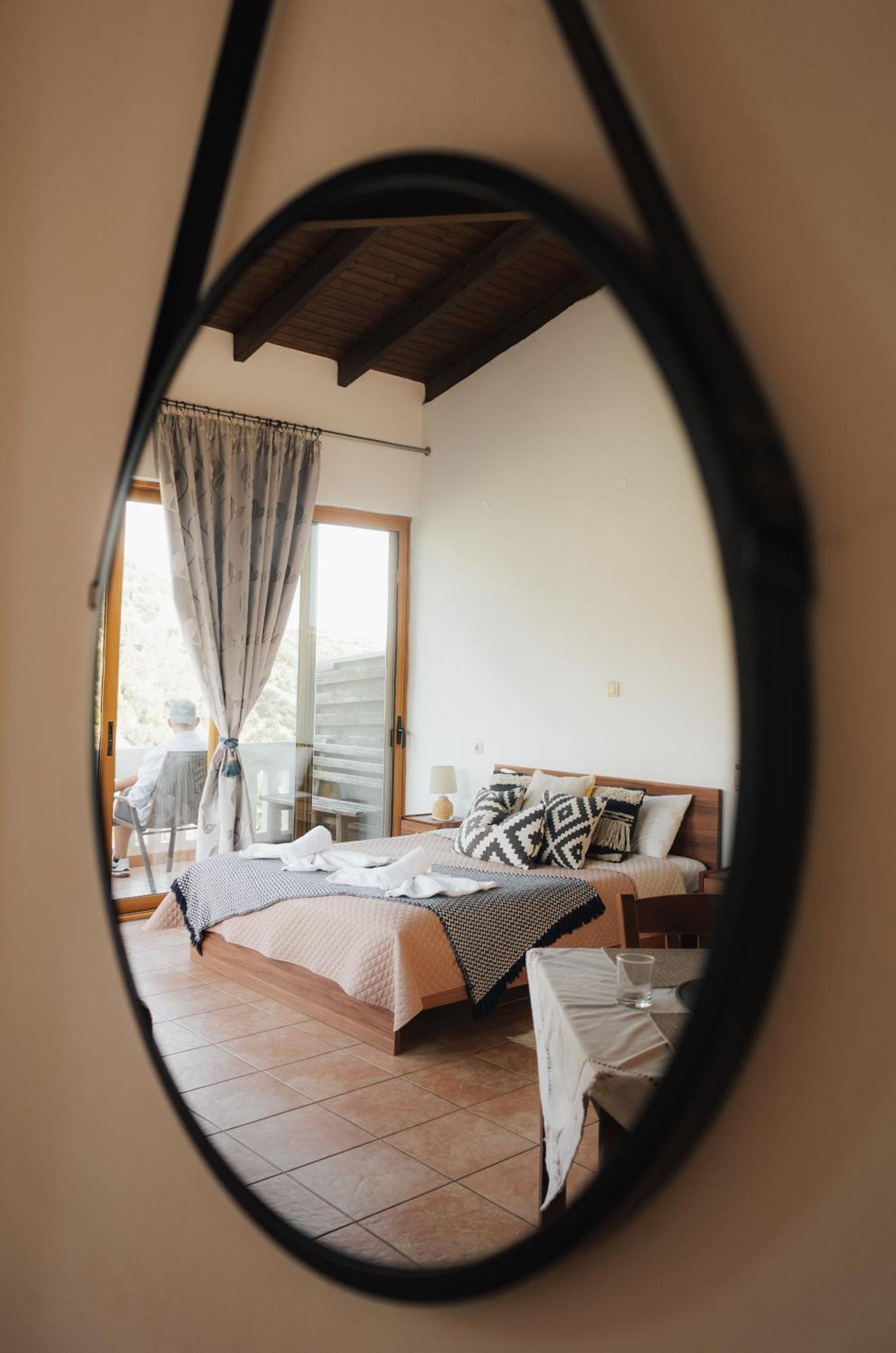 Lefteris Rooms Kámbos 외부 사진