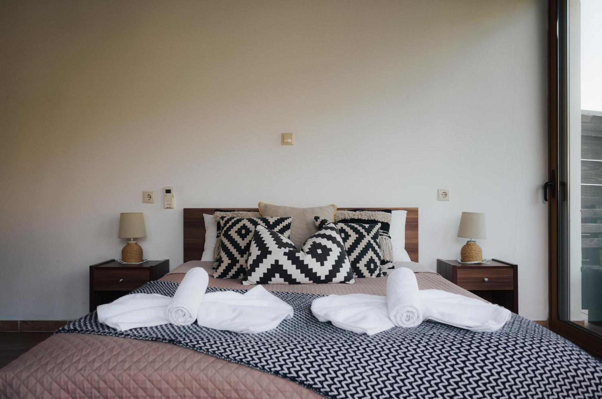Lefteris Rooms Kámbos 외부 사진