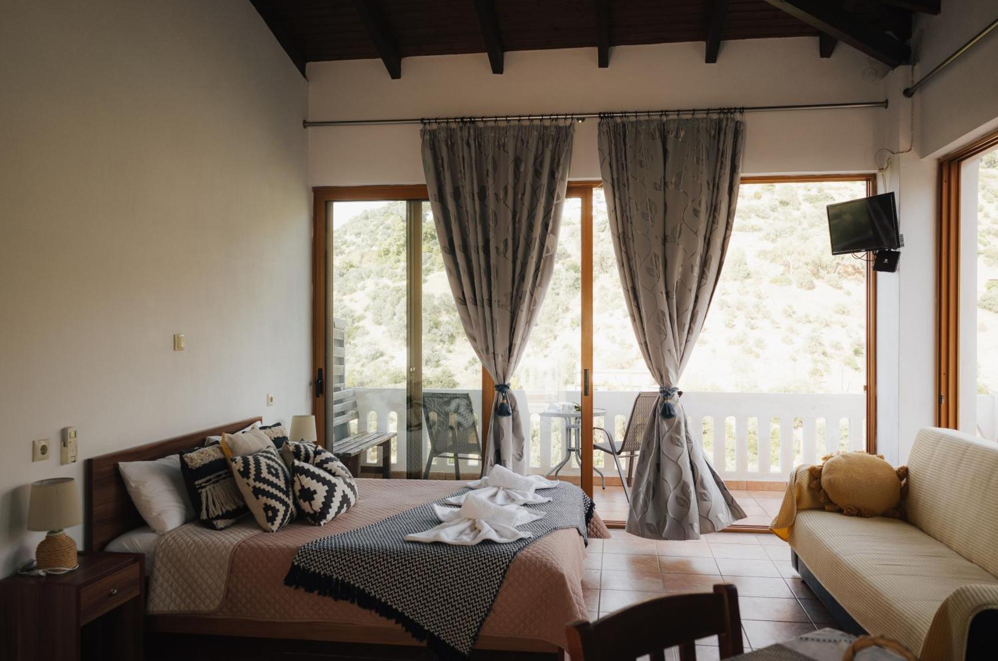 Lefteris Rooms Kámbos 외부 사진