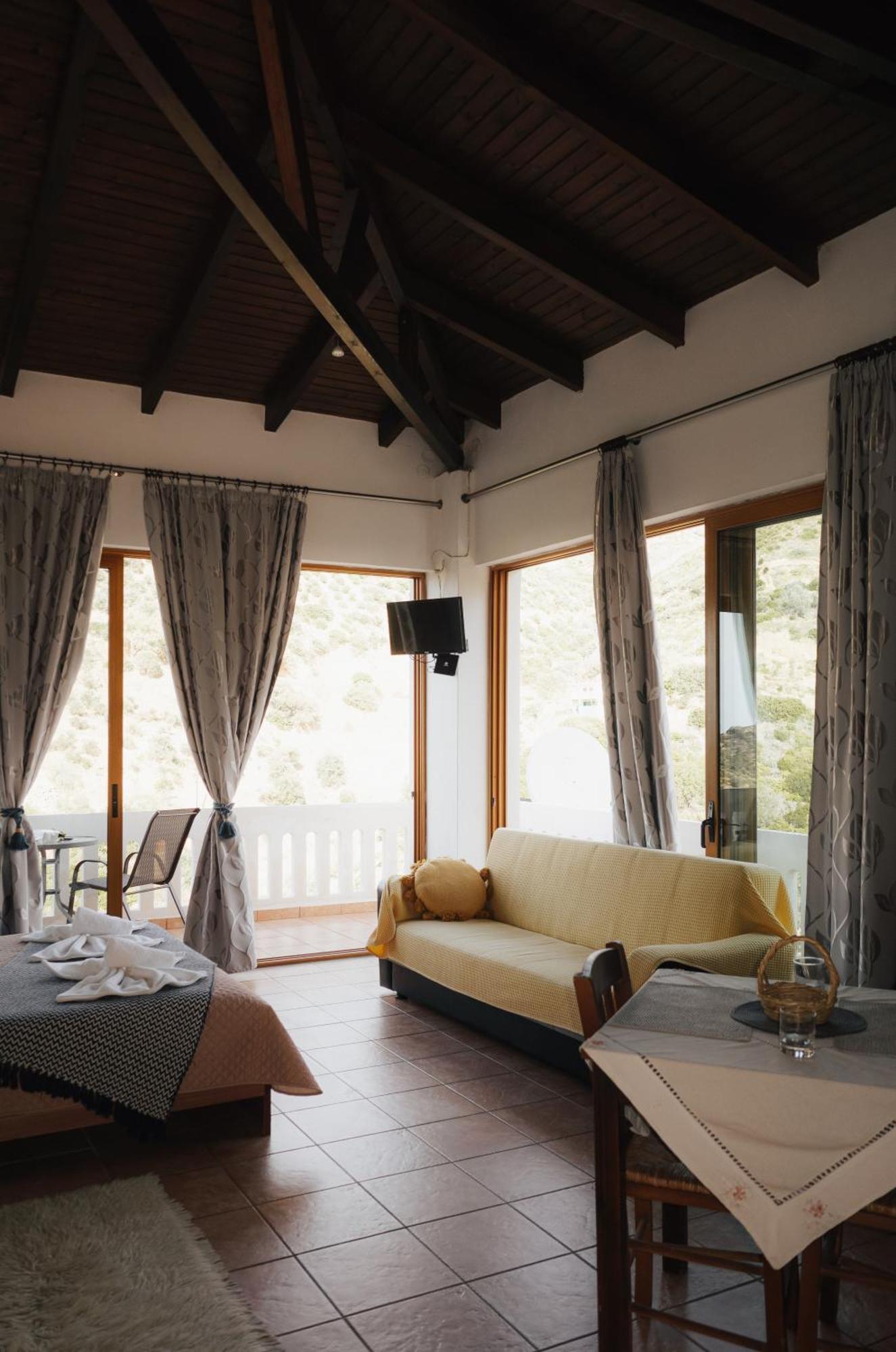 Lefteris Rooms Kámbos 외부 사진