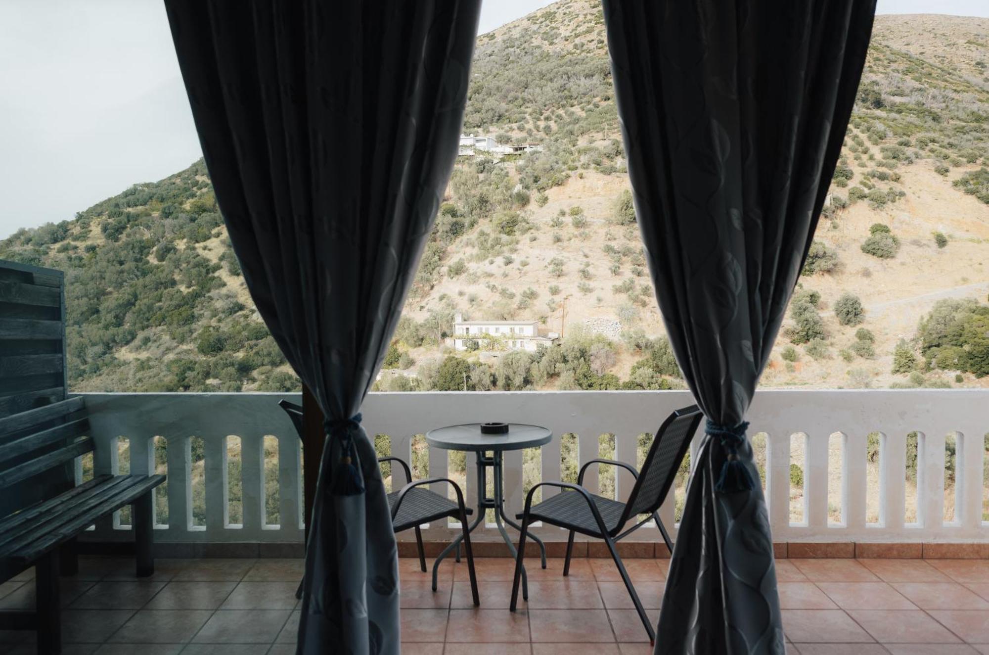 Lefteris Rooms Kámbos 외부 사진