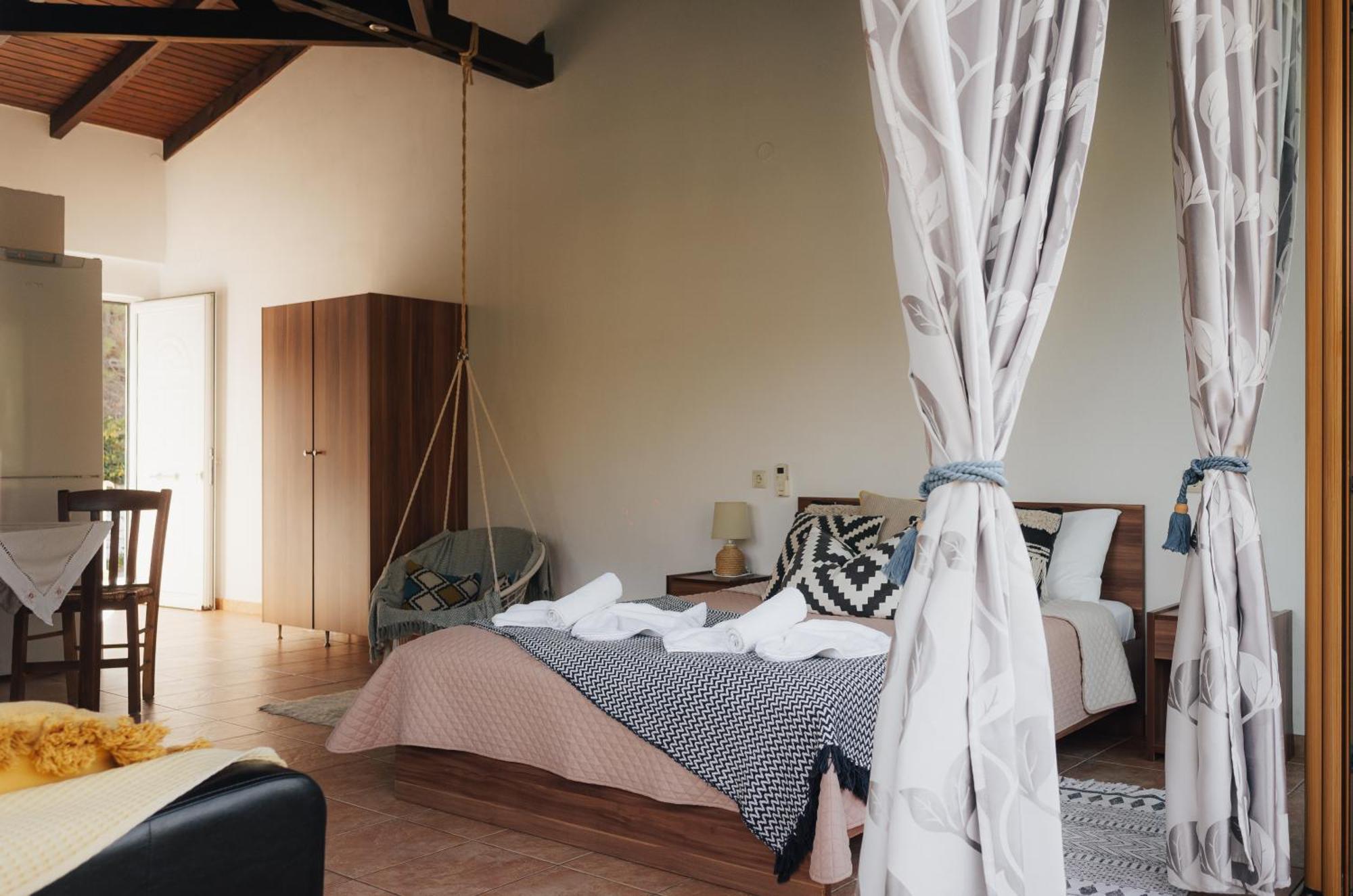 Lefteris Rooms Kámbos 외부 사진