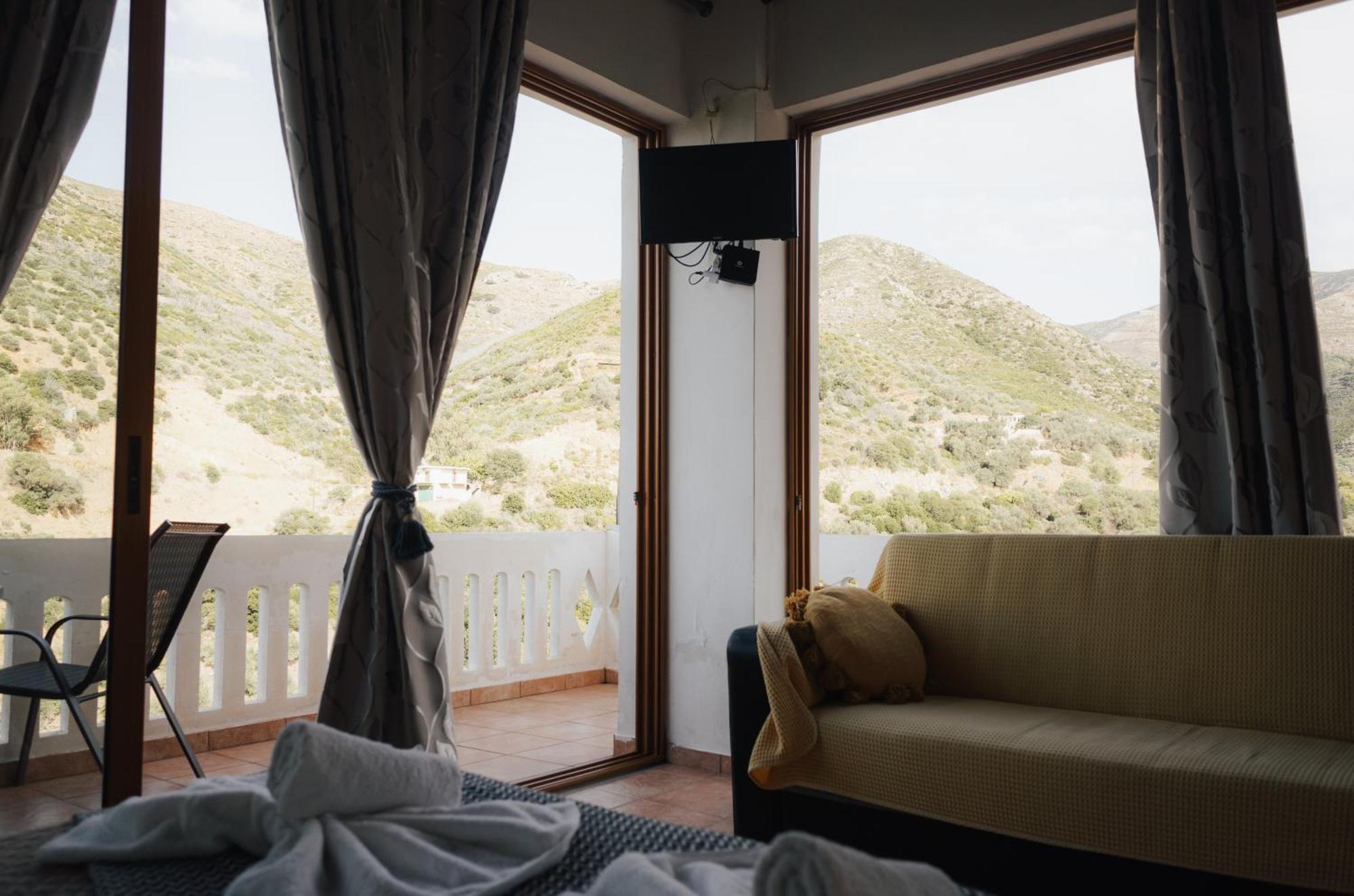 Lefteris Rooms Kámbos 외부 사진