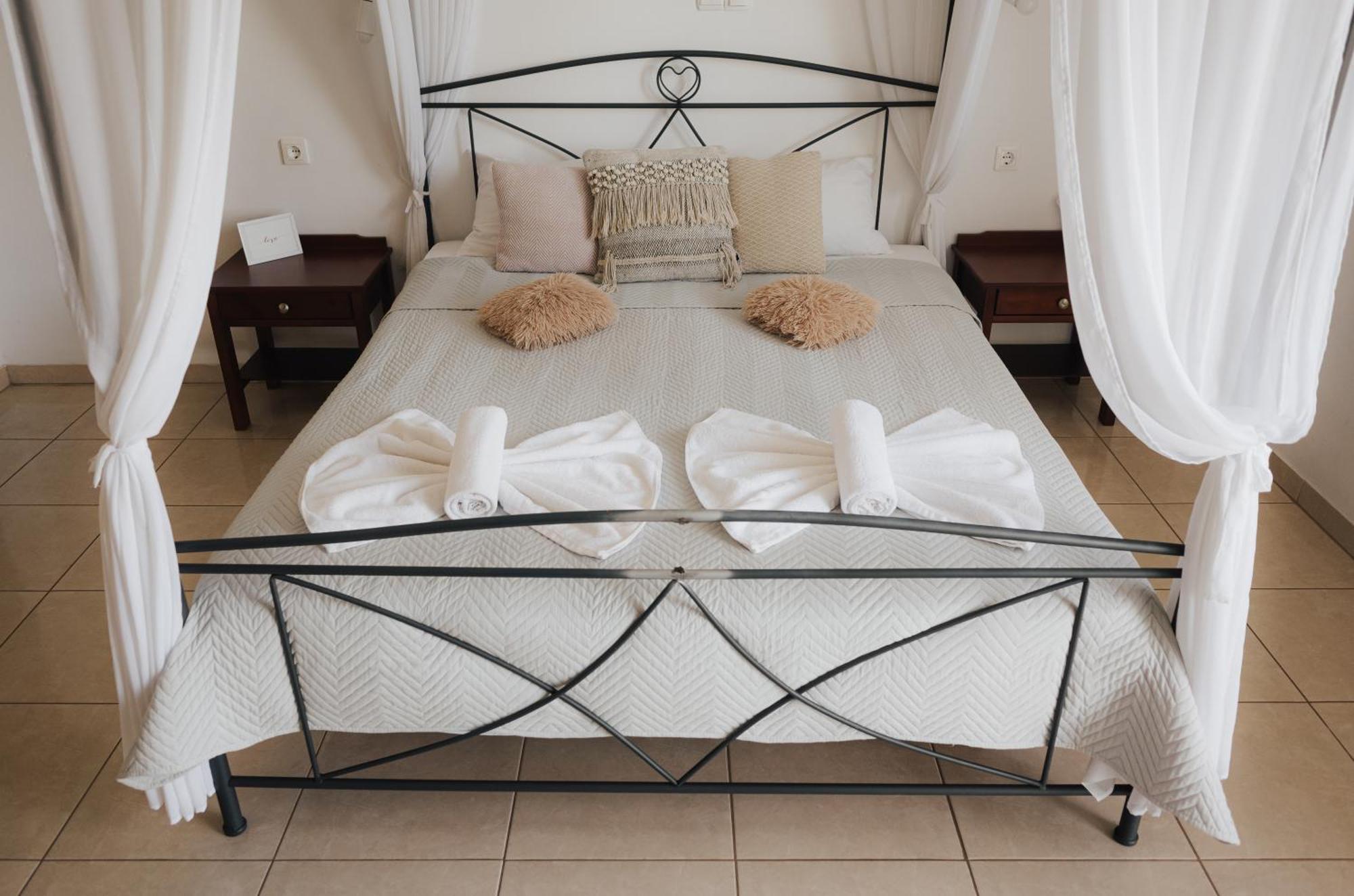 Lefteris Rooms Kámbos 외부 사진