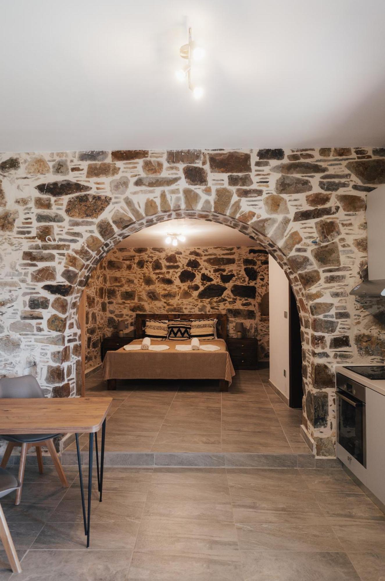 Lefteris Rooms Kámbos 외부 사진