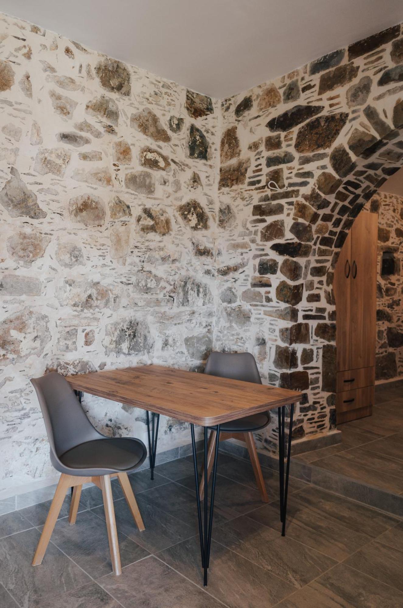 Lefteris Rooms Kámbos 외부 사진