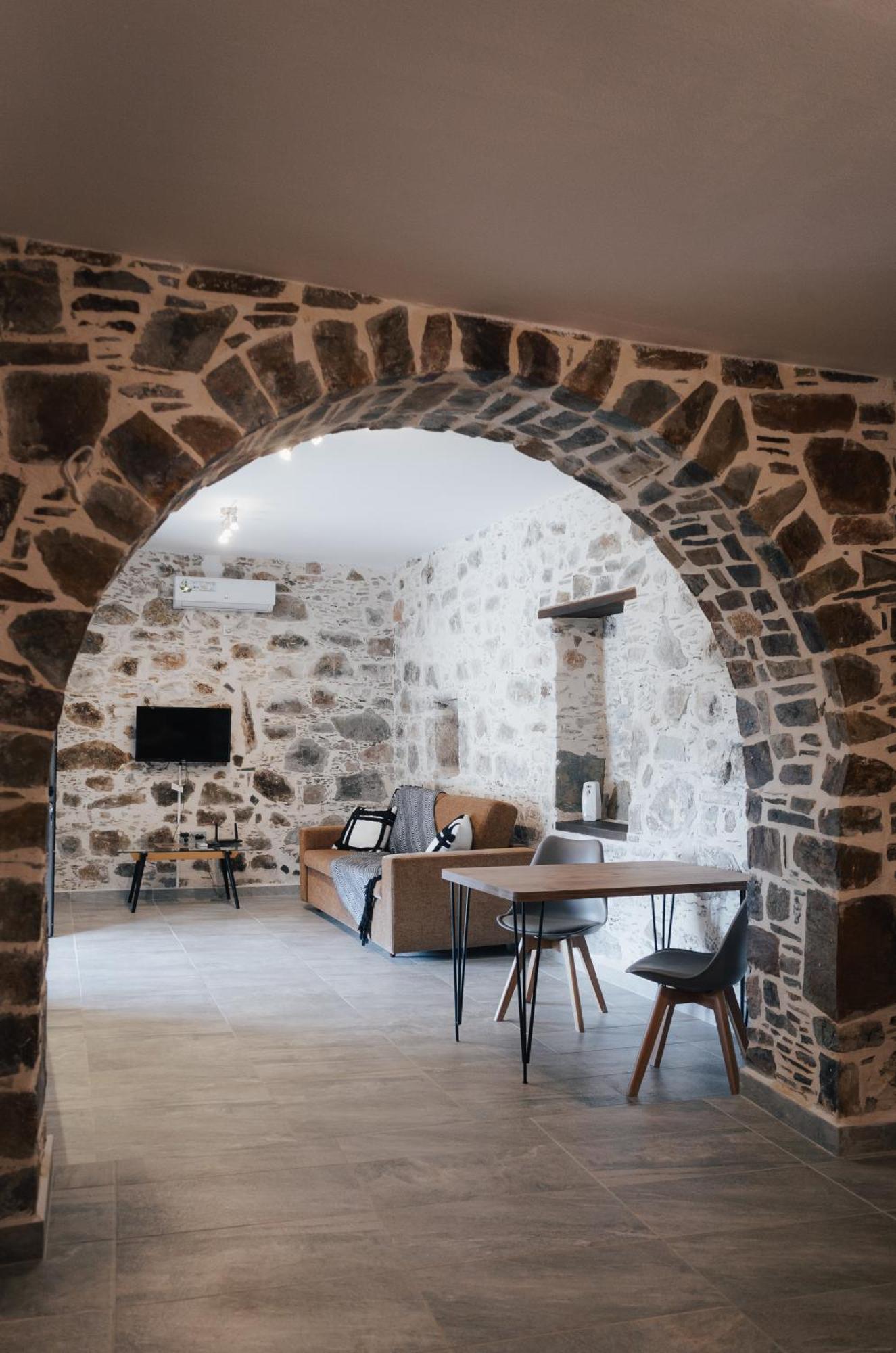 Lefteris Rooms Kámbos 외부 사진