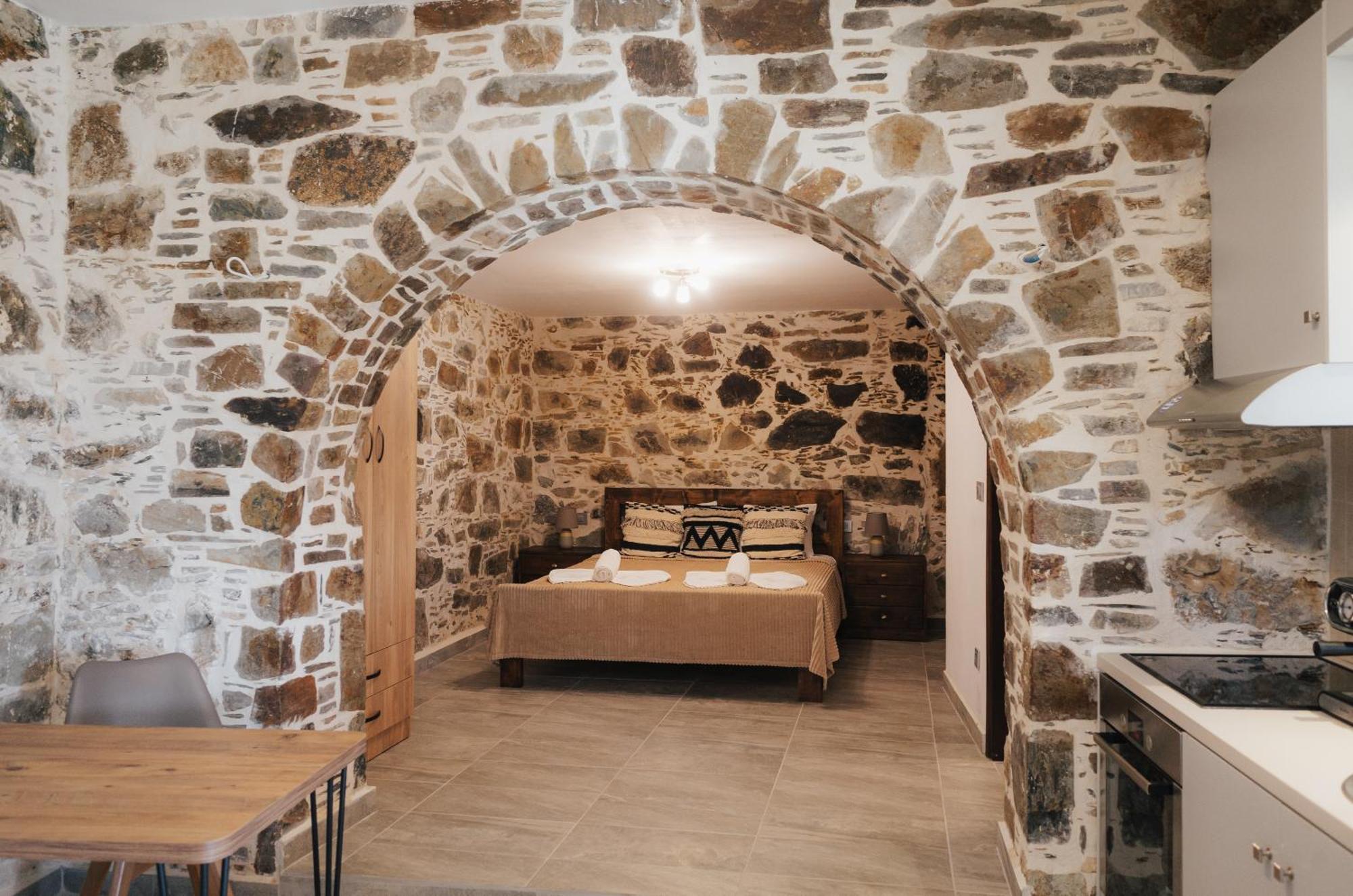 Lefteris Rooms Kámbos 외부 사진