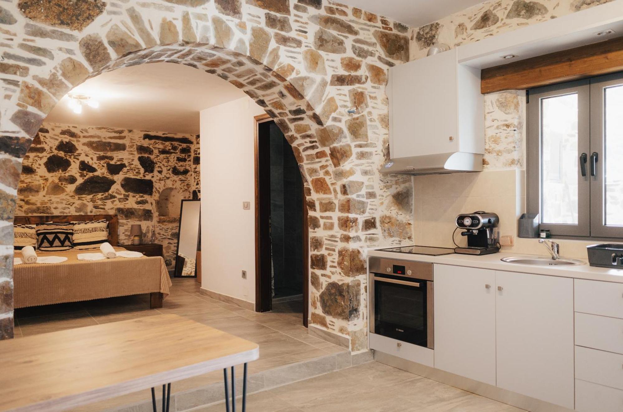 Lefteris Rooms Kámbos 외부 사진