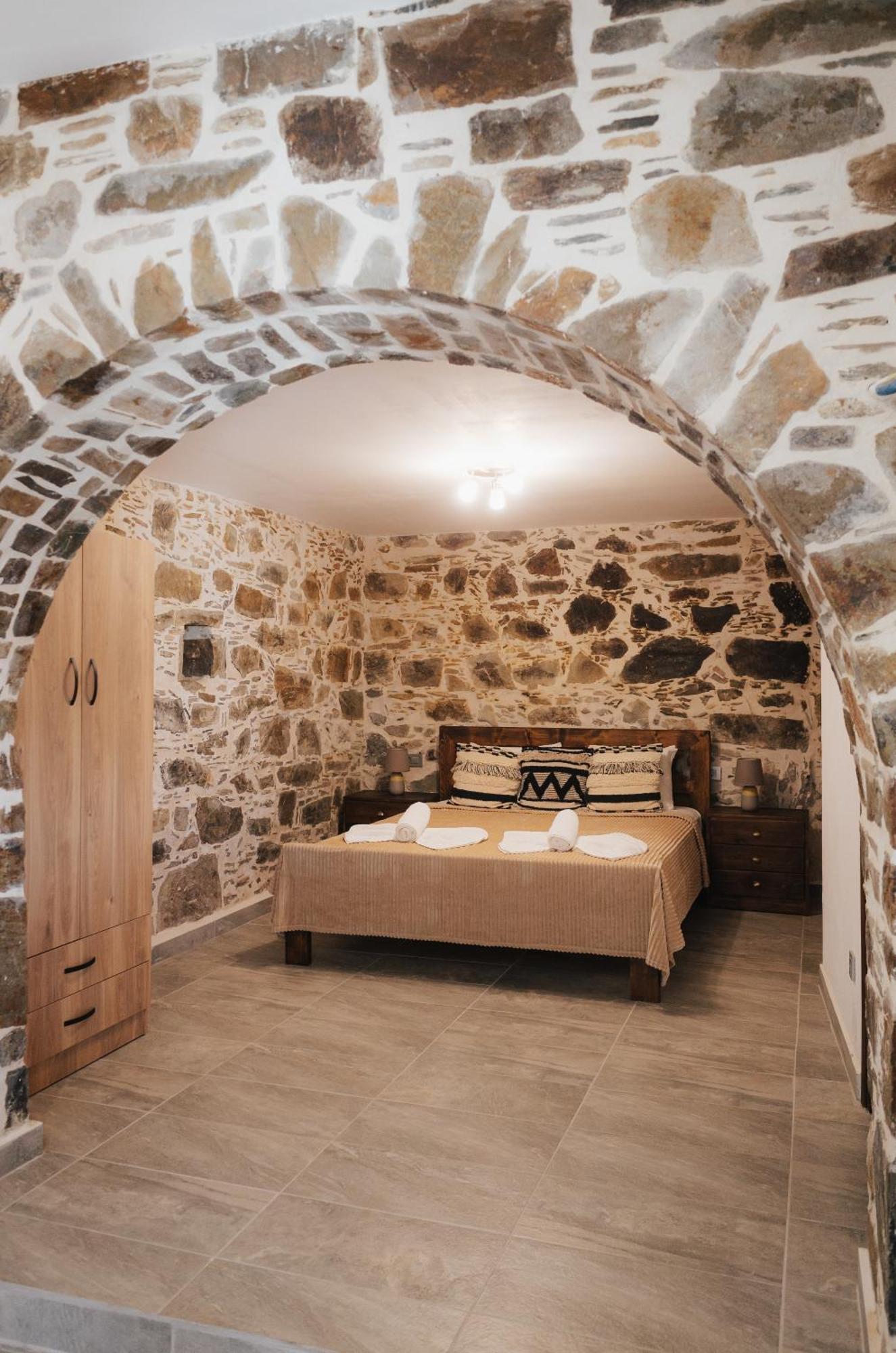 Lefteris Rooms Kámbos 외부 사진