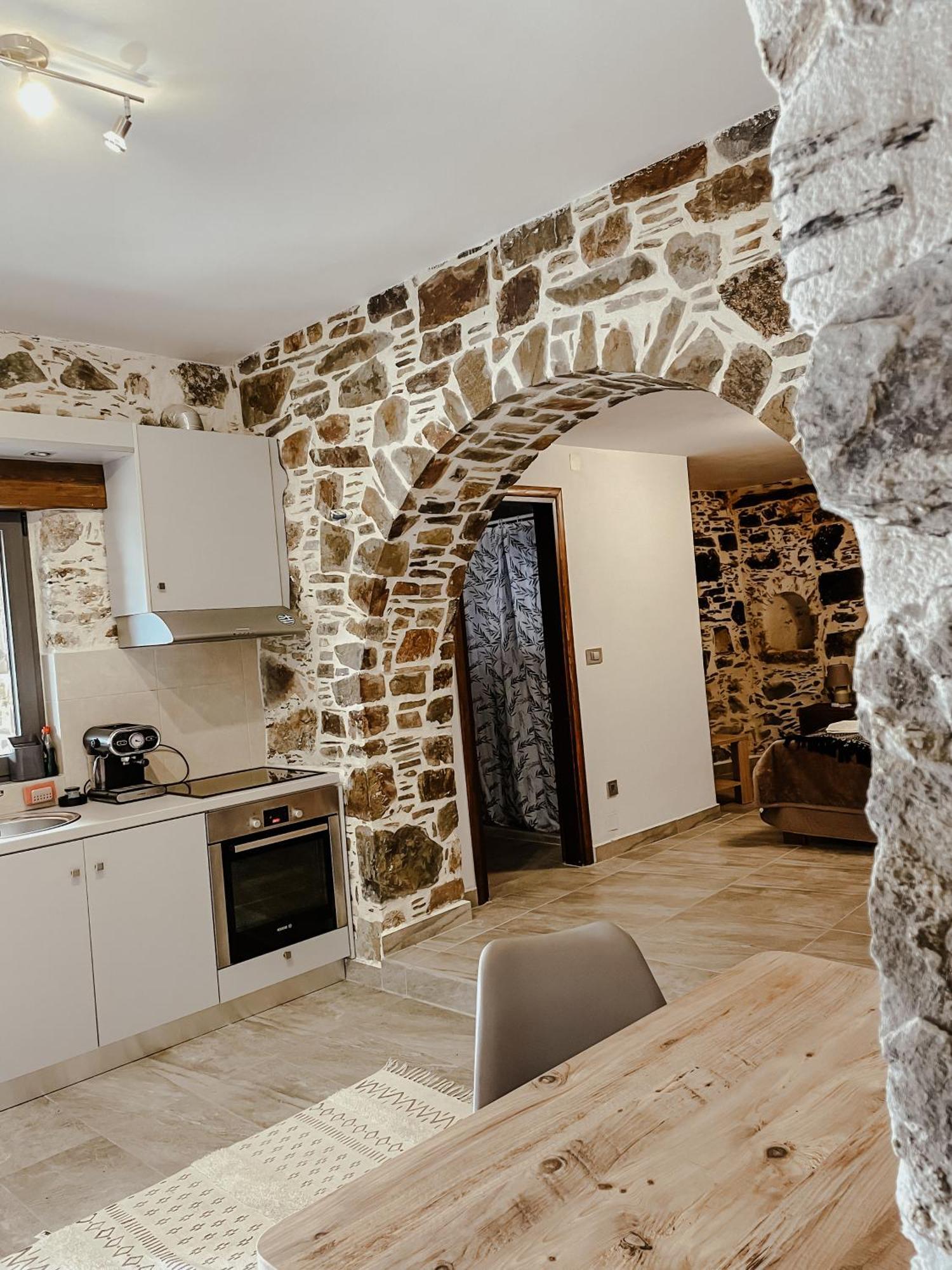 Lefteris Rooms Kámbos 외부 사진