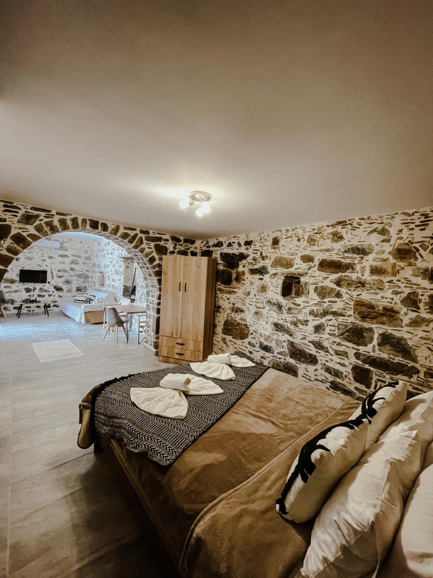 Lefteris Rooms Kámbos 외부 사진
