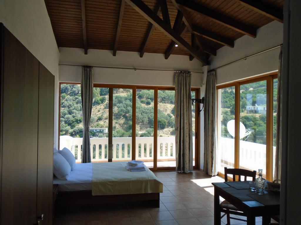 Lefteris Rooms Kámbos 외부 사진