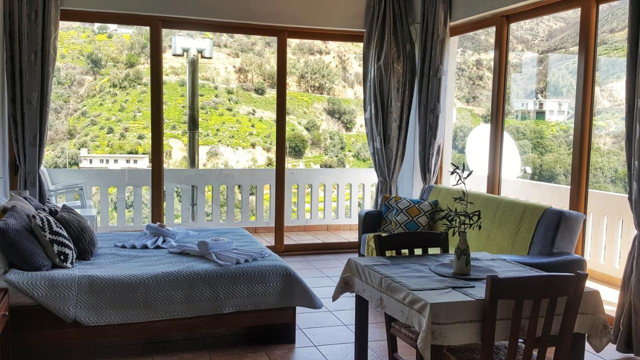 Lefteris Rooms Kámbos 외부 사진