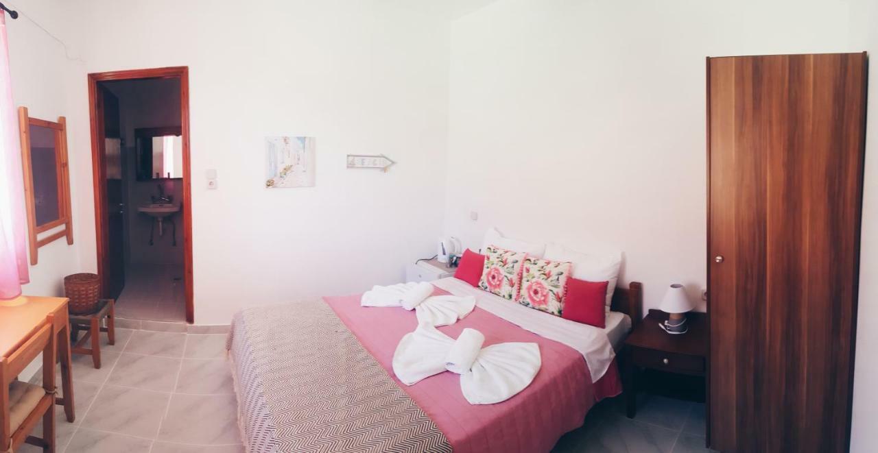 Lefteris Rooms Kámbos 외부 사진