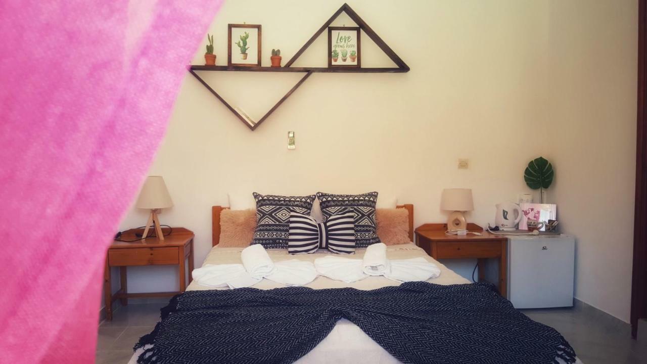 Lefteris Rooms Kámbos 외부 사진