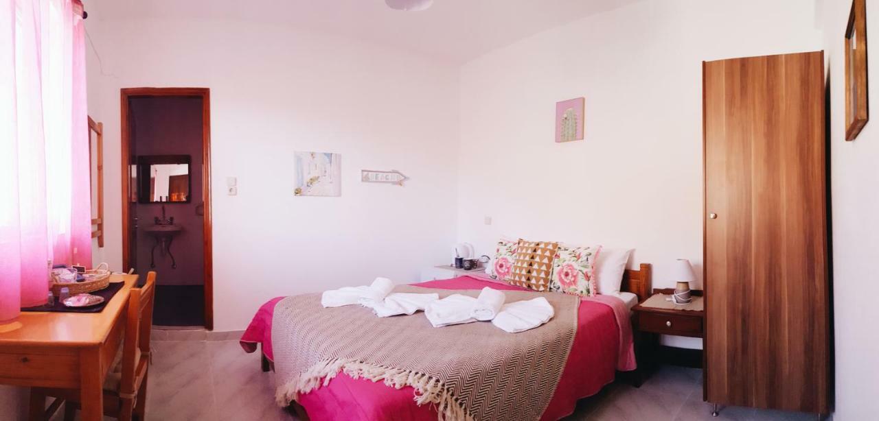 Lefteris Rooms Kámbos 외부 사진