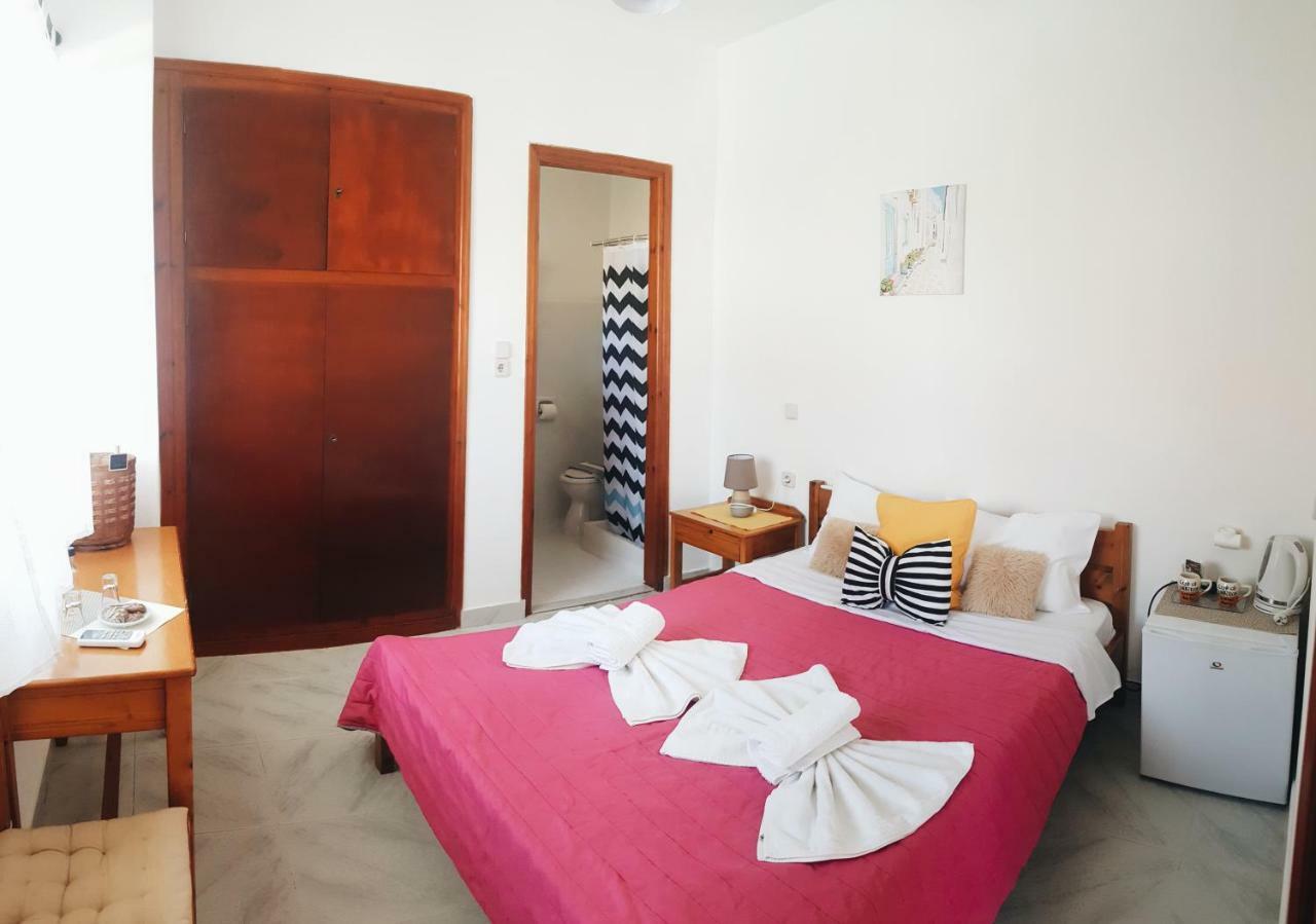 Lefteris Rooms Kámbos 외부 사진